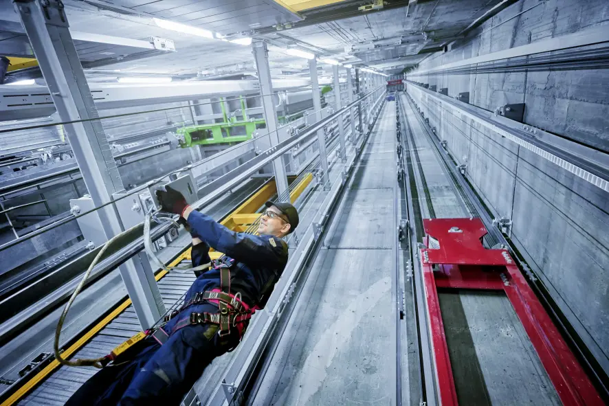 Sur Asansör Bakımı